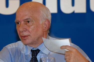 PAOLO CIRINO POMICINO POLITICO DC