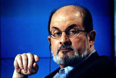 SALMAN RUSHDIE SCRITTORE