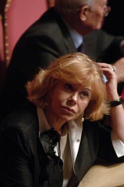 OMBRETTA COLLI POLITICO FI