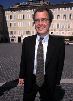 ENRICO MENTANA GIORNALISTA