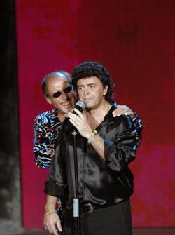 MAURIZIO CROZZA ATTORE ADRIANO CELENTANO ROCKPOLITIK