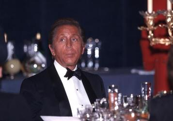 VALENTINO GARAVANI STILISTA