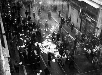 MARCIA SU ROMA 1922 FASCISMO