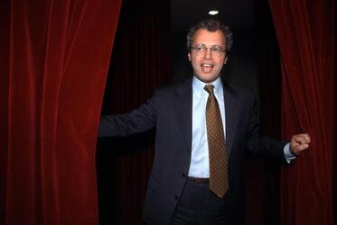 ENRICO MENTANA GIORNALISTA