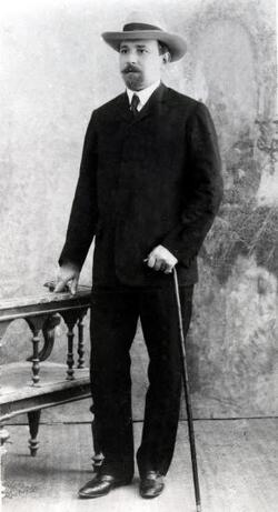 luigi pirandello SCRITTORE 1905
