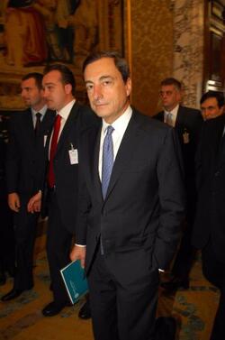 MARIO DRAGHI