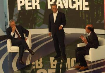 ENRICO MENTANA GIORNALISTA MATRIX