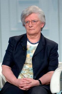 PAOLA BINETTI POLITICO
