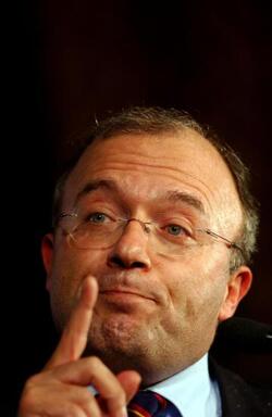 FRANCESCO STORACE POLITICO AN