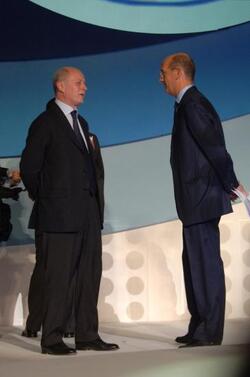 MARCO FOLLINI POLITICO UDC BRUNO TABACCI UDC