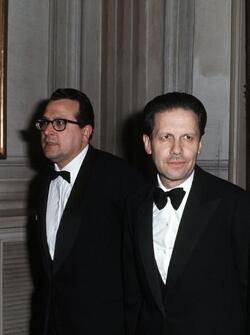 ANTONIO BISAGLIA FLAMINIO PICCOLI