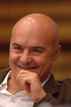 LUCA ZINGARETTI ATTORE