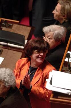 RINA GAGLIARDI POLITICO