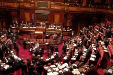 SENATO XV LEGISLATURA