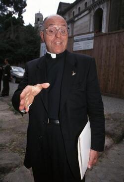 MONSIGNOR LIBERIO ANDREATTA