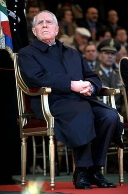 CARLO AZEGLIO CIAMPI