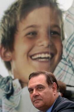 CLEMENTE MASTELLA POLITICO UDEUR