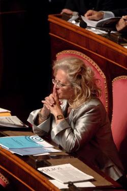 MAGDA NEGRI POLITICO DS