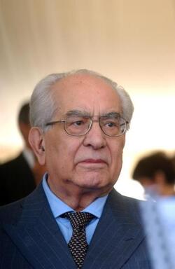 EMILIO COLOMBO SENATORE A VITA EMILIO COLOMBO SENATORE A VITA