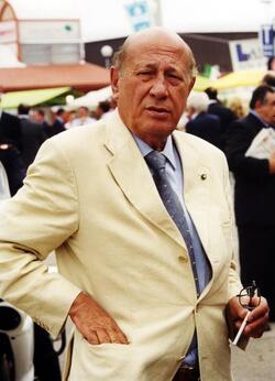 NINO CALARCO PRESIDENTE SOCIETA STRETTO DI MESSINA