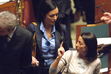 MARA CARFAGNA POLITICO FI CHIARA MORONI