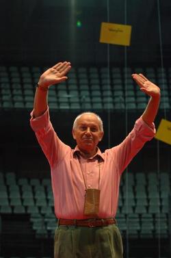 fausto bertinotti POLITICO