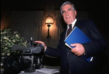 ENZO CHELI PRESIDENTE AUTHORITY TELECOMUNICAZIONI