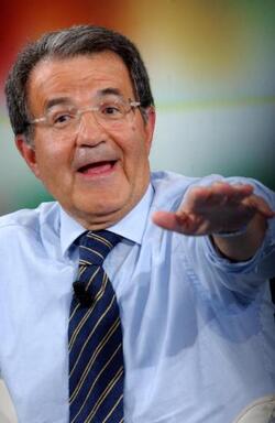 ROMANO PRODI POLITICO UNIONE