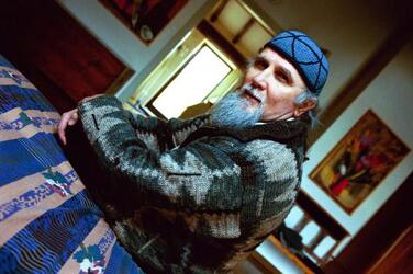 MONI OVADIA ATTORE REGISTA