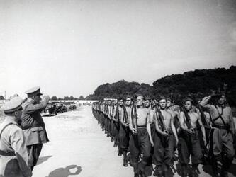 FASCISMO RODOLFO GRAZIANI