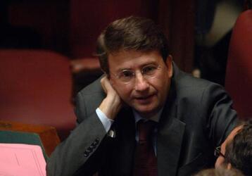 DARIO FRANCESCHINI POLITICO