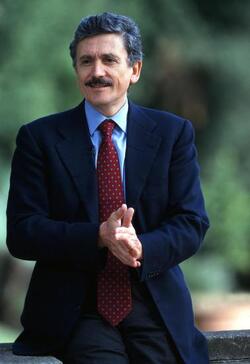 MASSIMO D ALEMA POLITICO DS