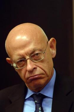 PAOLO SERVENTI LONGHI GIORNALISTA PRESIDENTE FNSI