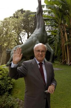GIULIANO URBANI POLITICO FI