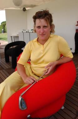 GIULIA SERGAS GOLFISTA