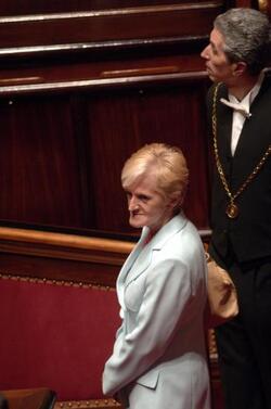 LIVIA TURCO POLITICO DS