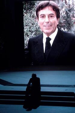 ADRIANO CELENTANO ROCKPOLITIK FABRIZIO DEL NOCE