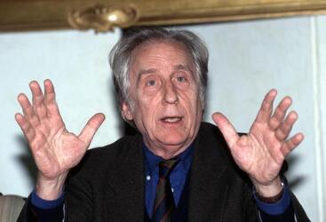 GIORGIO RUFFOLO POLITICO DS