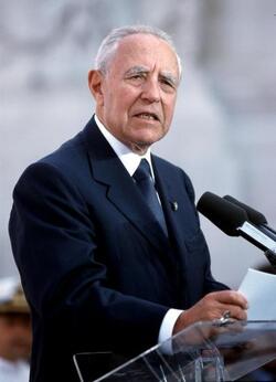 CARLO AZEGLIO CIAMPI
