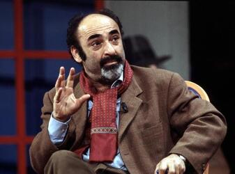 ALESSANDRO HABER ATTORE