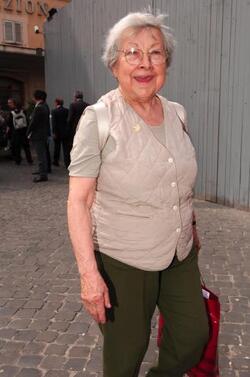 lidia menapace POLITICO