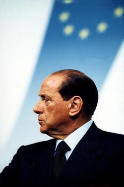 SILVIO BERLUSCONI