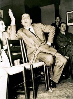 MARIO PANNUNZIO GIORNALISTA ANNI SESSANTA