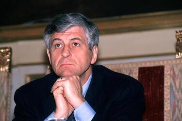 GIANNI RIVERA EX CALCIATORE POLITICO