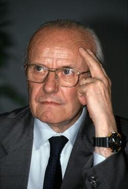 filippo MARIA PANDOLFI POLITICO DC