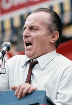 LUIGI MACARIO SINDACALISTA 1975