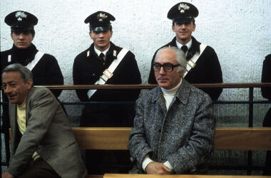 PIPPO CALO CASSIERE MAFIA