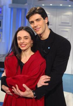 FERRI BALLERINA ROBERTO BOLLE BALLERINO