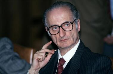 GIOVANNI CONSO COSTITUZIONALISTA