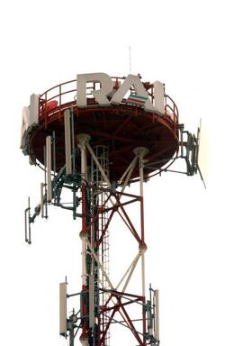 RAI SEDE ANTENNA RIPETITORE SAXA RUBRA